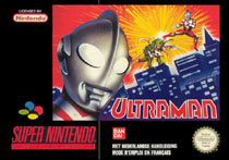 Photo de la boite de Ultraman - Toward the Future